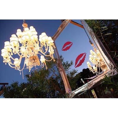 Fiona Swarovski feiert auf Luxusparty in Milliardärsclub