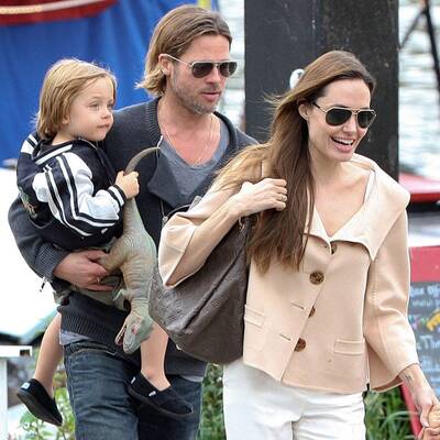Angelina Jolie und Brad Pitt sind das Hollywoodtraumpaar