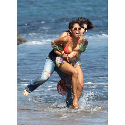 Halle Berry: So sexy feiert sie ihren 45. Geburtstag