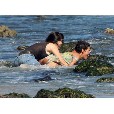 Halle Berry: So sexy feiert sie ihren 45. Geburtstag