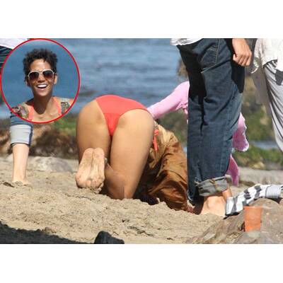 Halle Berry: So sexy feiert sie ihren 45. Geburtstag