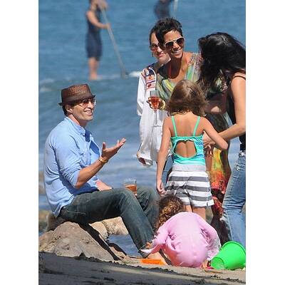 Halle Berry: So sexy feiert sie ihren 45. Geburtstag