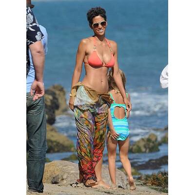 Halle Berry: So sexy feiert sie ihren 45. Geburtstag