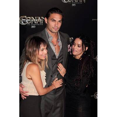 Stars und ihre Kids: Die schrulligsten Namen