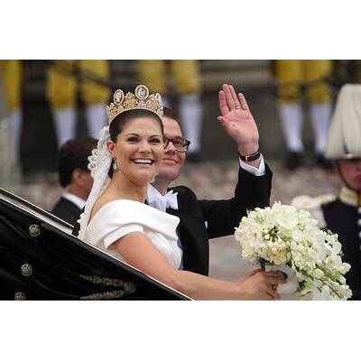 Prinzessin Victoria & Prinz Daniel: Ihre schönsten Bilder