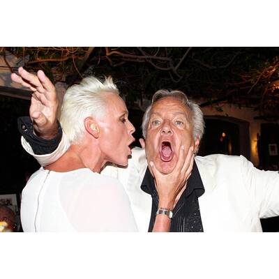 Brigitte Nielsen: Ihre besten Bilder