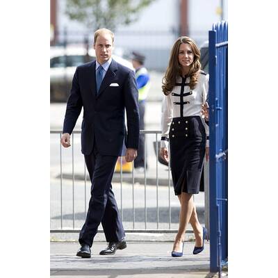 Prinz William - seine schönsten Momente