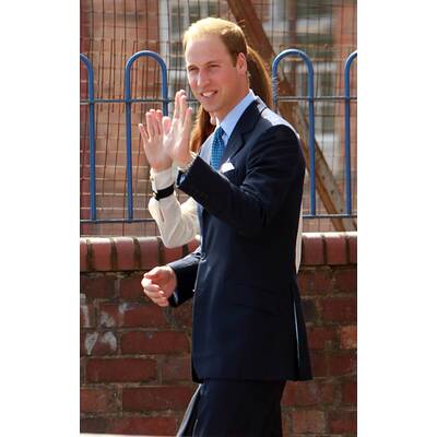 Prinz William - seine schönsten Momente