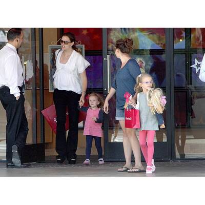 Jennifer Garner und Ben Affleck: Jetzt kommt das dritte Kind