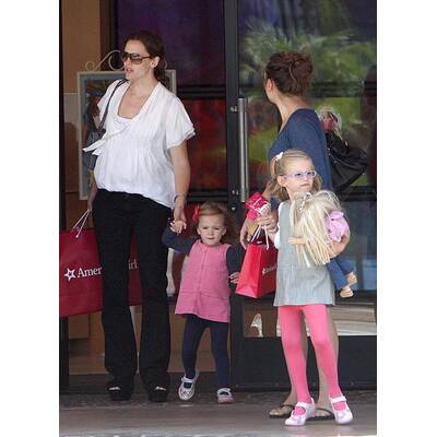 Jennifer Garner und Ben Affleck: Jetzt kommt das dritte Kind