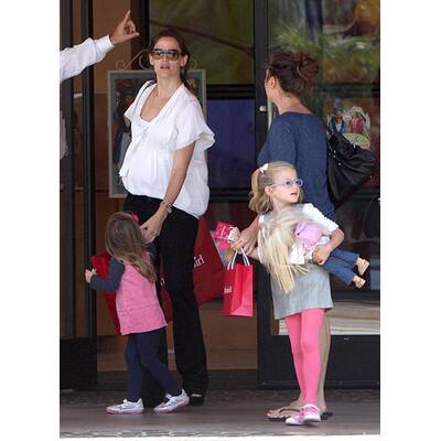 Jennifer Garner und Ben Affleck: Jetzt kommt das dritte Kind