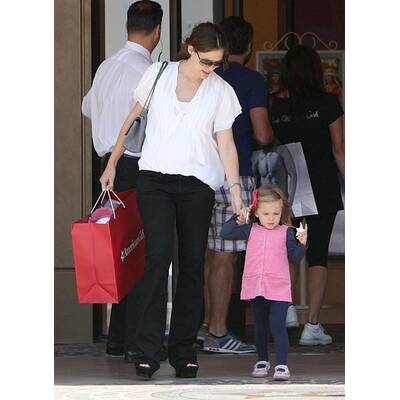 Jennifer Garner und Ben Affleck: Jetzt kommt das dritte Kind