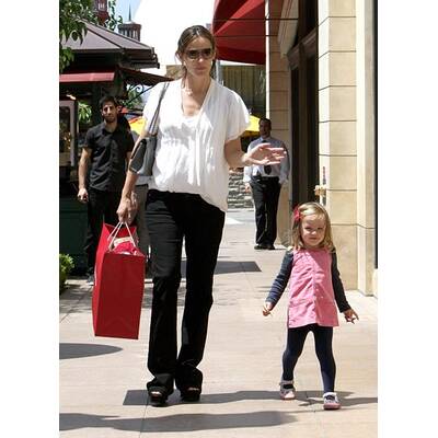 Jennifer Garner und Ben Affleck: Jetzt kommt das dritte Kind