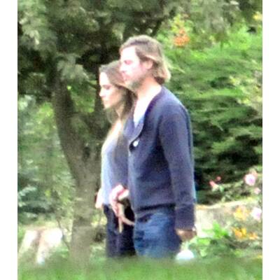 Brad Pitt & Angelina Jolie: Ihre schönsten Bilder