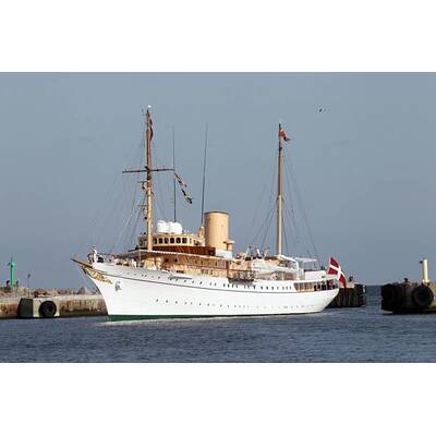 Kronprinz Frederik und Mary: Schifffahrt mit den Zwillingen