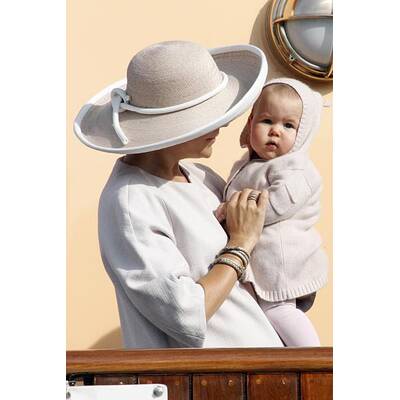 Kronprinz Frederik und Mary: Schifffahrt mit den Zwillingen