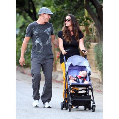 Stars und ihre Kids: Die schrulligsten Namen