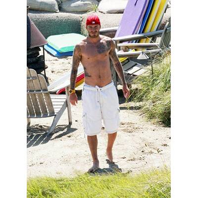 Die Tattoos der Stars