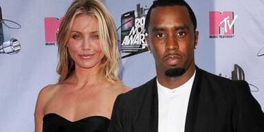 Cameron Diaz, P. Diddy