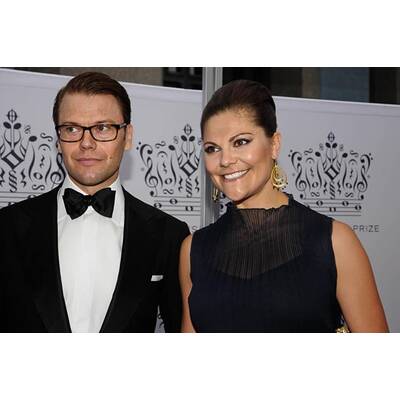 Prinzessin Victoria & Prinz Daniel: Ihre schönsten Bilder