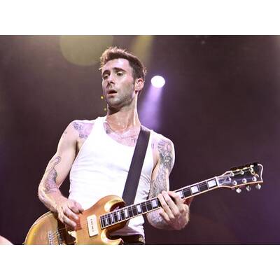 Adam Levine: Seine besten Bilder