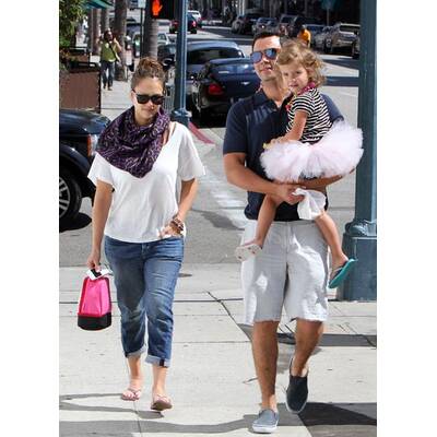 Stars und ihre Kids: Die schrulligsten Namen