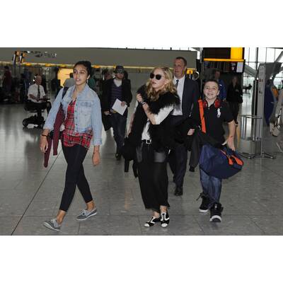 Hollywood-Mütter über 40