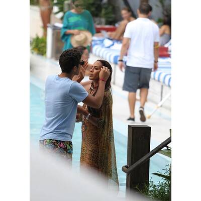 Familie Becker: Strandparty zu Elias' Geburtstag