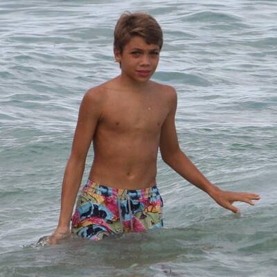 Familie Becker: Strandparty zu Elias' Geburtstag