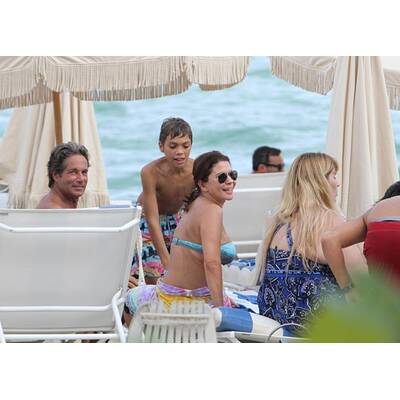 Familie Becker: Strandparty zu Elias' Geburtstag