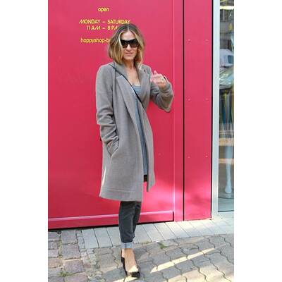Sarah Jessica Parker: Shoppingtour in Berlin