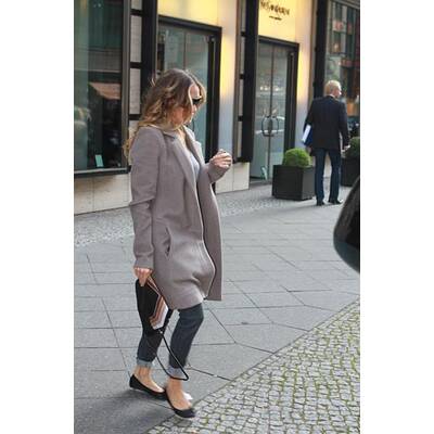Sarah Jessica Parker: Shoppingtour in Berlin