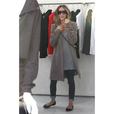 Sarah Jessica Parker: Shoppingtour in Berlin