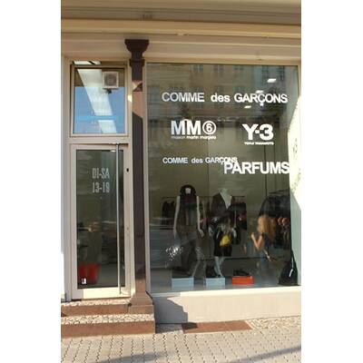 Sarah Jessica Parker: Shoppingtour in Berlin