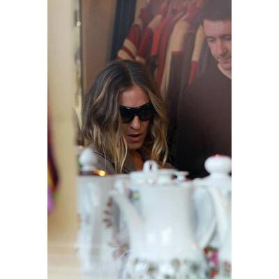 Sarah Jessica Parker: Shoppingtour in Berlin