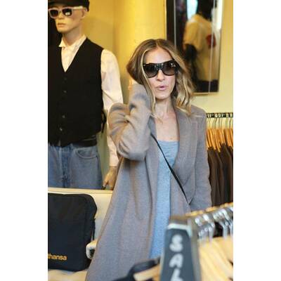 Sarah Jessica Parker: Shoppingtour in Berlin