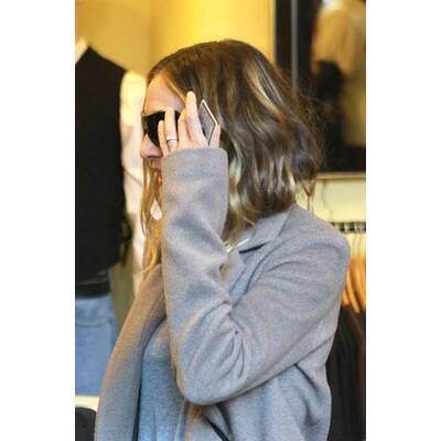 Sarah Jessica Parker: Shoppingtour in Berlin