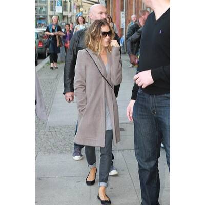 Sarah Jessica Parker: Shoppingtour in Berlin