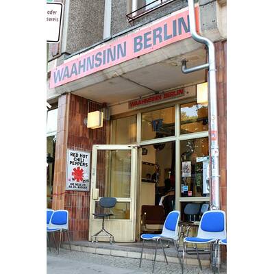 Sarah Jessica Parker: Shoppingtour in Berlin