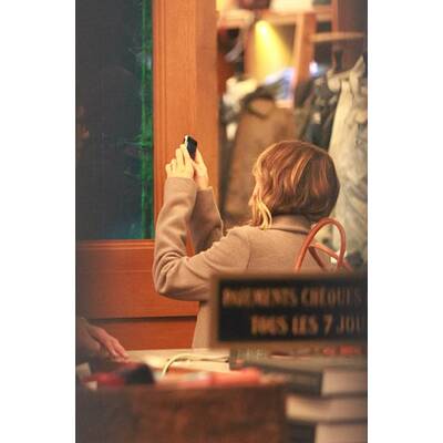 Sarah Jessica Parker: Shoppingtour in Berlin