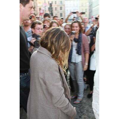 Sarah Jessica Parker: Shoppingtour in Berlin