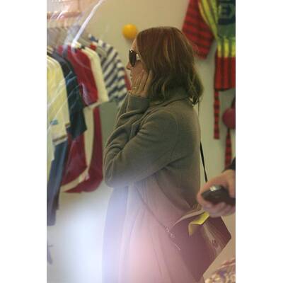 Sarah Jessica Parker: Shoppingtour in Berlin