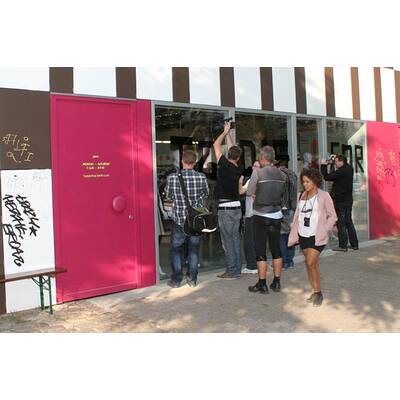 Sarah Jessica Parker: Shoppingtour in Berlin