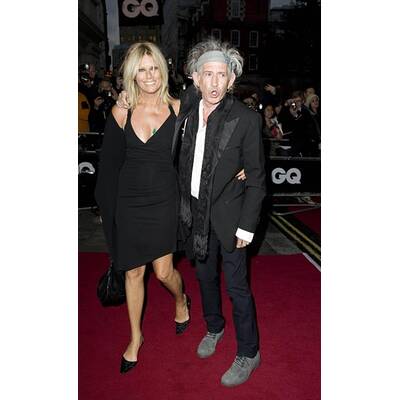 GQ Men Of The Year Awards in London