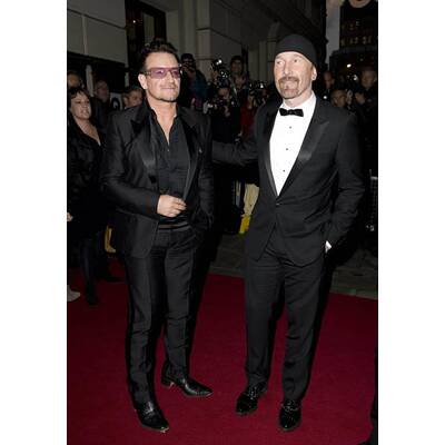 GQ Men Of The Year Awards in London