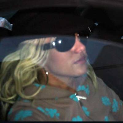 Britney Spears' Video-Dreh - Ein Desaster