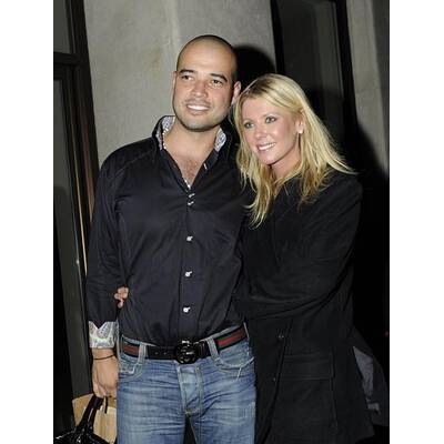 Tara Reid: Das ist ihr Ehemann