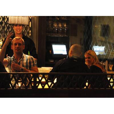 Tara Reid: Das ist ihr Ehemann