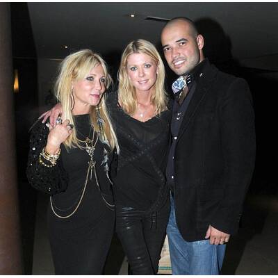 Tara Reid: Das ist ihr Ehemann