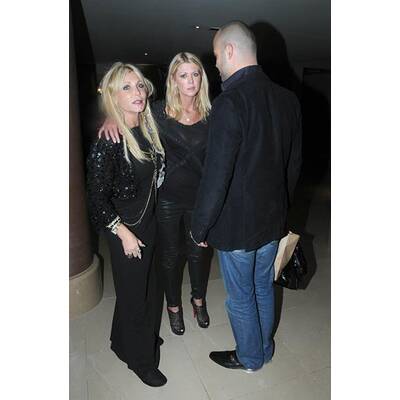 Tara Reid: Das ist ihr Ehemann